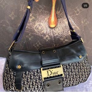 Christian Dior handbag vintage